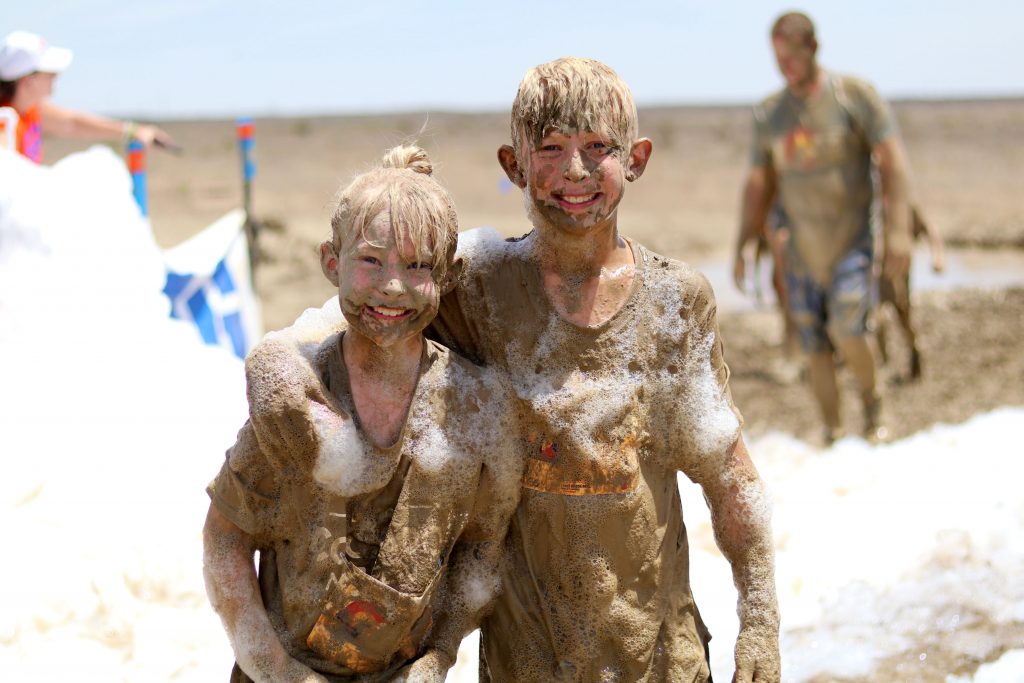 Pueblo - BIGDOGBRAG The Colorado Mud Run